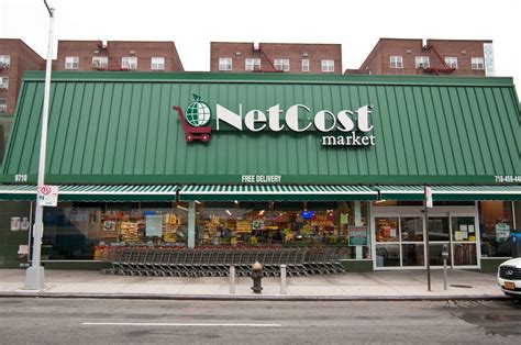 You can find fresh fruits and veggies, delis, cheeses, meats, seafood, bakery, and more at affordable prices. . Netcost market near me